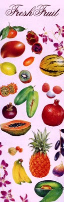 Fresh Fruit by Kim Sanda | 36 x 11 ¾ Fine Art Print
