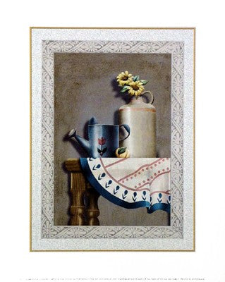 Home in the Country I by Tom Wood | 11 3/4 x 9 1/2 Fine Art Print