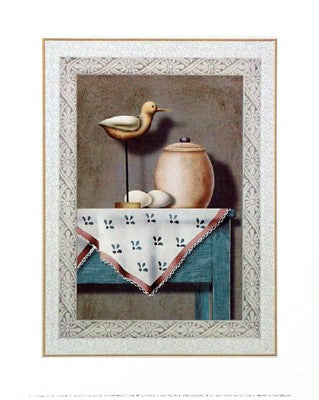 Home in the Country II by Tom Wood | 11 3/4 x 9 1/2 Fine Art Print