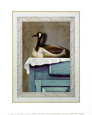 Home in the Country III by Tom Wood | 11 3/4 x 9 1/2 Fine Art Print