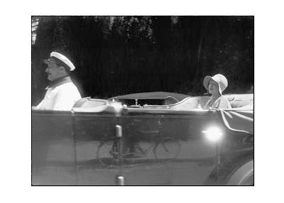 Concours d'Elegance Automobile by Branger-Viollet Collection