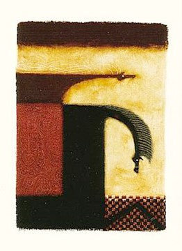 Partir by Govinder Nazran | 11 3/4 x 9 1/2 Fine Art Print