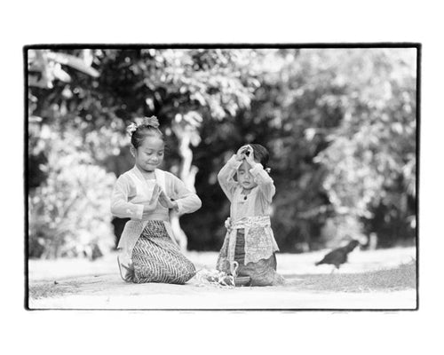 Bali V by Kim Anderson | 9 1/2 x 11 3/4 Fine Art Print