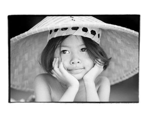 Bali VI by Kim Anderson | 9 1/2 x 11 3/4 Fine Art Print