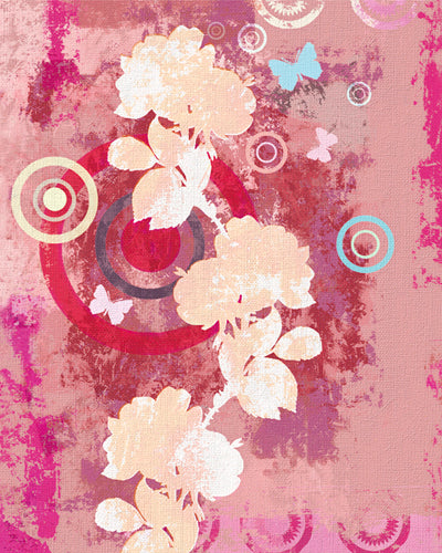 On a Summer Day I by Martin Irish | 11 3/4 x 9 1/2 Fine Art Print