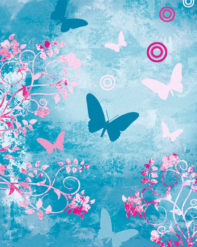 On a Summer Day II by Martin Irish | 11 3/4 x 9 1/2 Fine Art Print