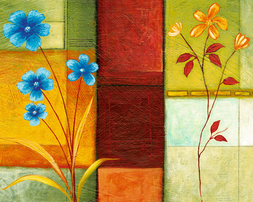 Simple Pleasures I by Pablo Esteban | 9 1/2 x 11 3/4 Fine Art Print