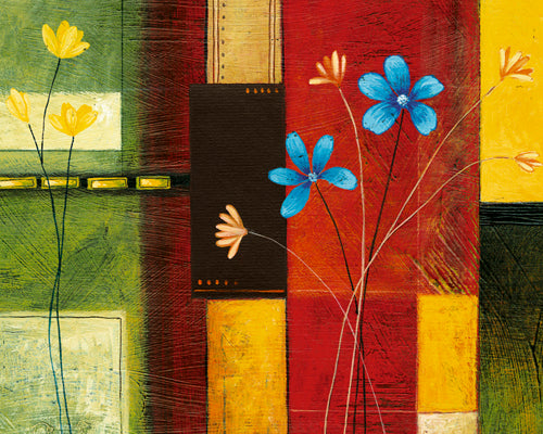 Simple Pleasures II by Pablo Esteban | 9 1/2 x 11 3/4 Fine Art Print