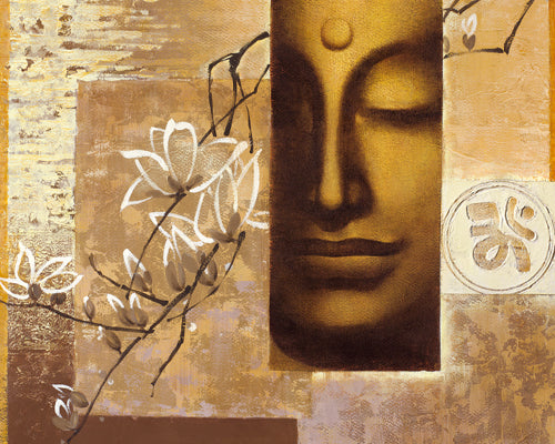 Time for Reflection II by Wei Ying-Wu | 9 1/2 x 11 3/4 Fine Art Print