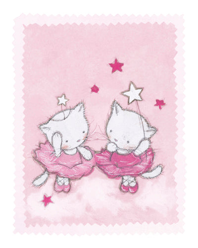 Children's World V by Annabel Spenceley | 11 3/4 x 9 1/2 Fine Art Print