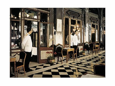 Reveries by Dale Kennington | 19 3/4 x 27 1/2 Fine Art Print