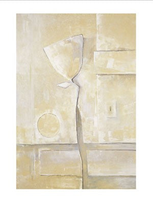 Beige on Beige I by Werner Eick | 27 1/2 x 19 3/4 Fine Art Print