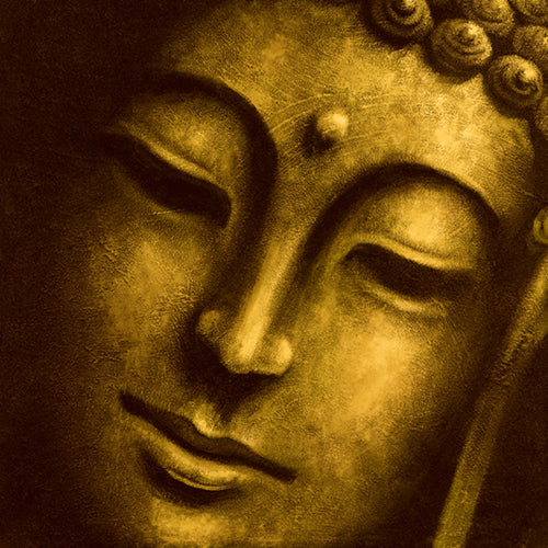 Gautama I by Mahayana | 27 1/2 x 27 1/2 Fine Art Print