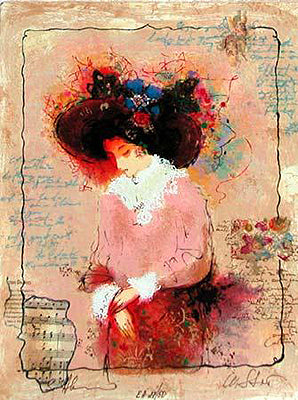 Emmanuel by Alexander & Wissotzky | 12 x 9 Fine Art Print