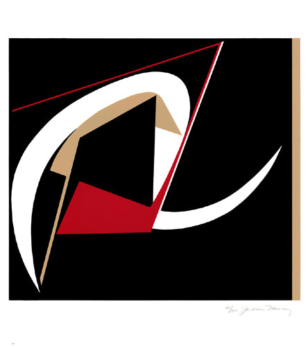 Mostly Mozart Festival, 1981 by Judith Murray | 45 x 40 Fine Art Print