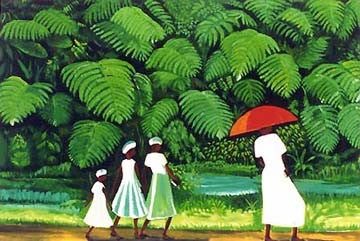 Daughters by Bernard Hoyes | 23 x 30 Fine Art Print