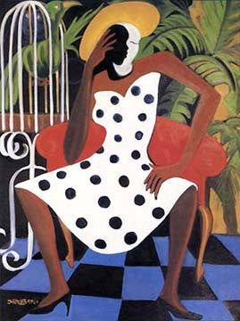 Her Own State of Grace by Bernard Hoyes | 28 3/8 x 22 Fine Art Print