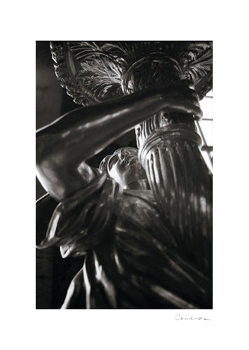 Torchbearer I by Donna Cameron | 13 x 9 ¼ Fine Art Print