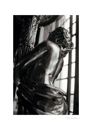 Torchbearer II by Donna Cameron | 13 x 9 ¼ Fine Art Print