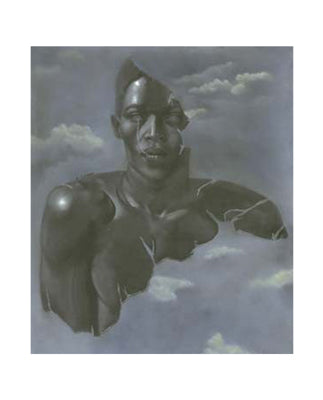 Ancient Ruins by Laurie Cooper | 26 x 21 Fine Art Print