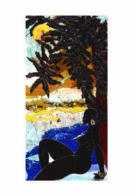 Come Into My Woods by Willie Torbert | 19 x 13 Fine Art Print