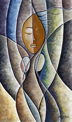 Free by Nathaniel Barnes | 28 1/2 x 20 Fine Art Print