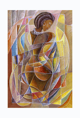 Curves by Nathaniel Barnes | 19 x 13 Fine Art Print