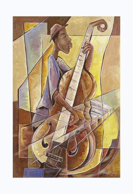 Melody by Nathaniel Barnes | 19 x 13 Fine Art Print