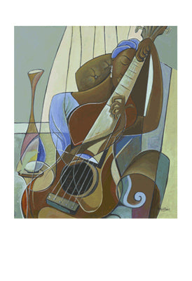 Harmony by Nathaniel Barnes | 19 x 13 Fine Art Print