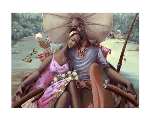 Driftin’ by John Holyfield | 16 x 20 Fine Art Print