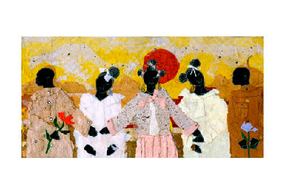 The Matchmaker by Willie Torbert | 13 x 19 Fine Art Print