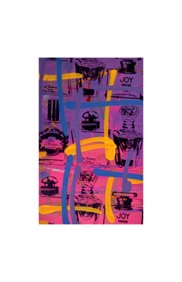 Framed Art Parfum I by Bobby Hill | 17 x 11
