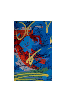 Welcome by Bobby Hill | 17 x 11 Fine Art Print