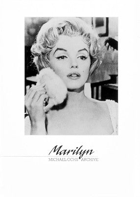 Marilyn Monroe by Michael Ochs Archive | 27 1/2 x 19 3/4 Fine Art Print