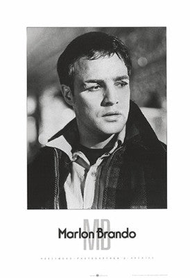 Marlon Brando Wall Art | 27 1/2 x 19 3/4 Fine Art Print