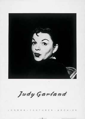Judy Garland Wall Art | 27 1/2 x 19 3/4 Fine Art Print