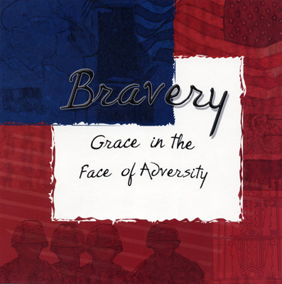 Bravery by Lenny Karcinell | 8 x 8 Fine Art Print