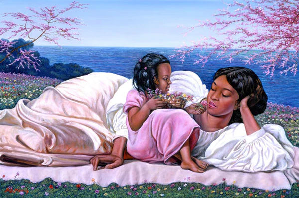 Framed Art Precious Moment by Hulis Mavruk | 24 x 36
