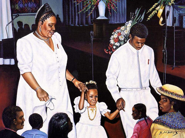 First Sunday by Hulis Mavruk | 18 x 24 Fine Art Print