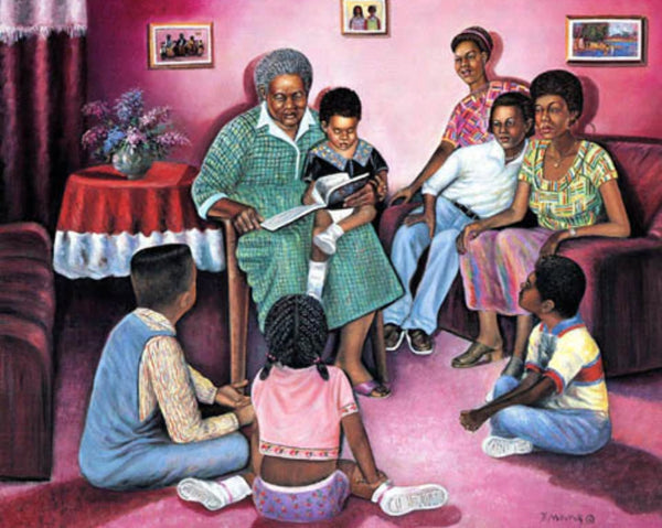 Matriarch by Hulis Mavruk | 18 x 24 Fine Art Print