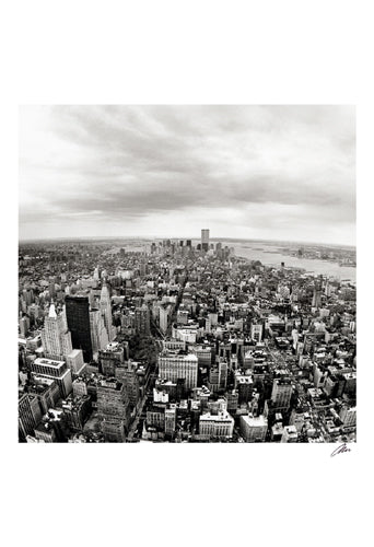 New York, New York by Igor Maloratsky | 19 x 13 Fine Art Print