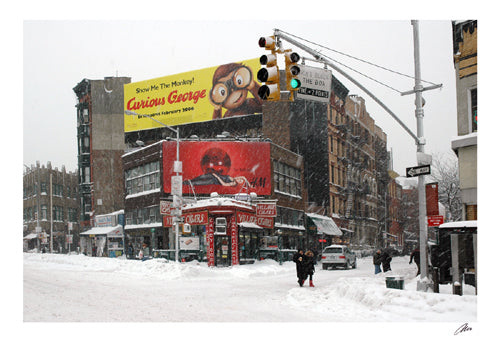 Village Cigars, 2006 by Igor Maloratsky | 13 x 19 Fine Art Print