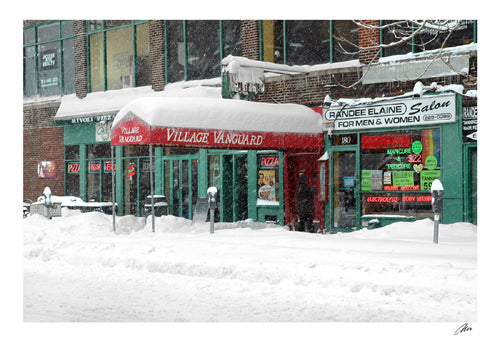 Village Vanguard by Igor Maloratsky | 13 x 19 Fine Art Print