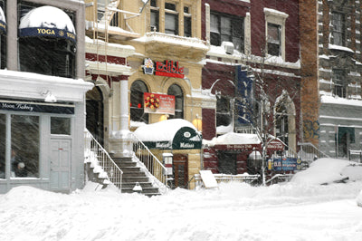 Edible, Upper West Side by Igor Maloratsky | 13 x 19 Fine Art Print