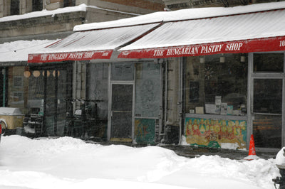 Hungarian Pastry Shop by Igor Maloratsky | 13 x 19 Fine Art Print