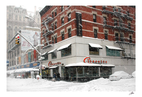 Citarella by Igor Maloratsky | 13 x 19 Fine Art Print