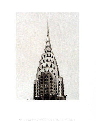 Chrysler Building by Igor Maloratsky | 10 x 8 Fine Art Print