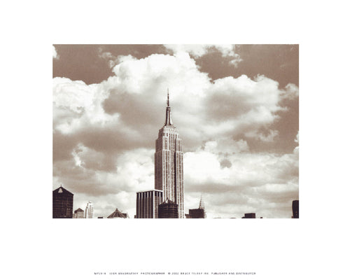 Empire State Building by Igor Maloratsky | 8 x 10 Fine Art Print