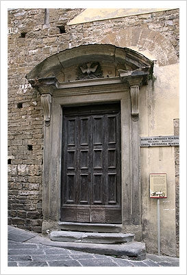 Chiesa Ortodossa Rumena by Igor Maloratsky | 19 x 13 Fine Art Print