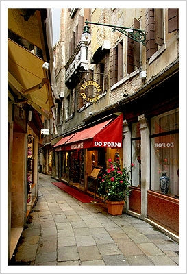 Framed Art Trattoria Do Forni by Igor Maloratsky | 19 x 13